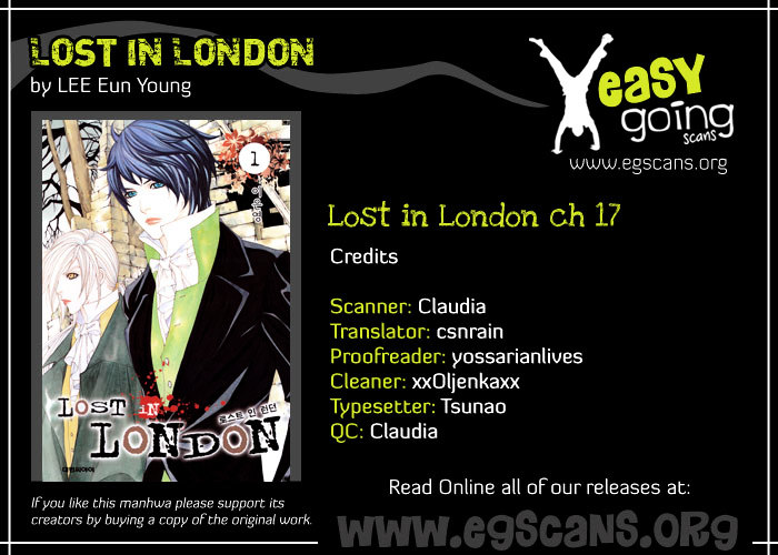 Lost In London - Vol.3 Chapter 17