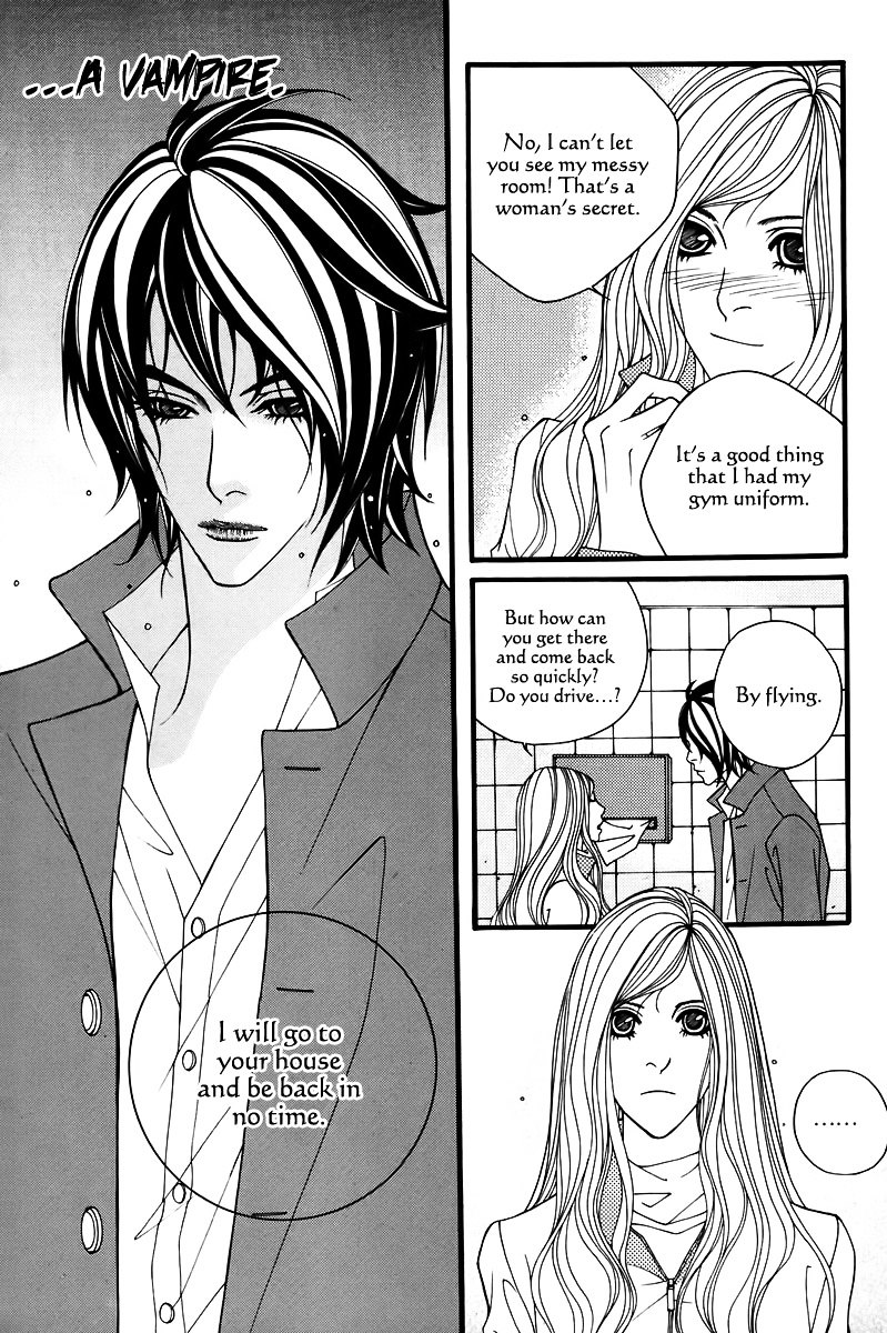 Lost In London - Vol.3 Chapter 17