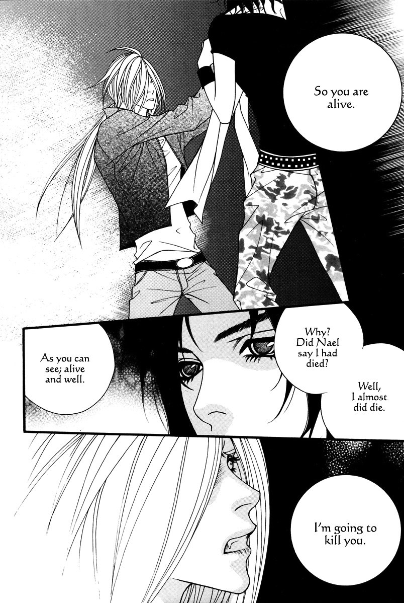 Lost In London - Vol.3 Chapter 17