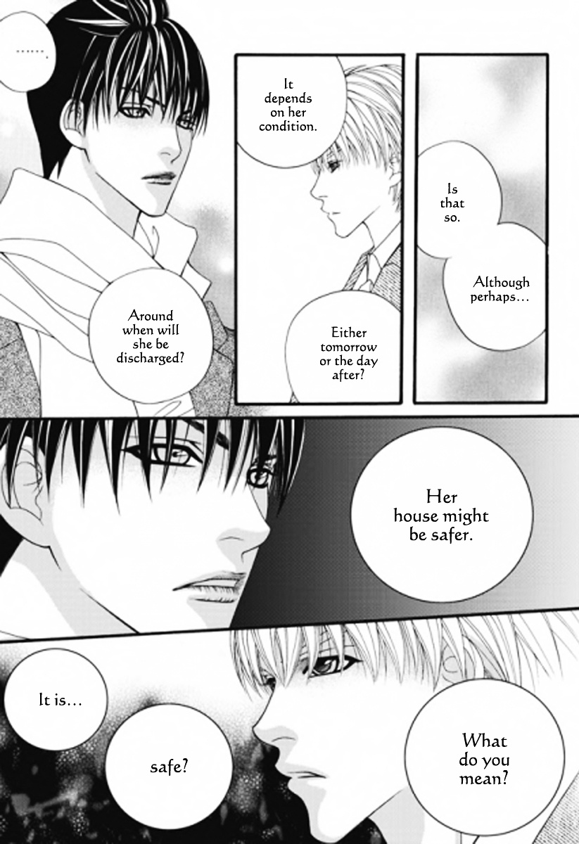 Lost In London - Vol.5 Chapter 25