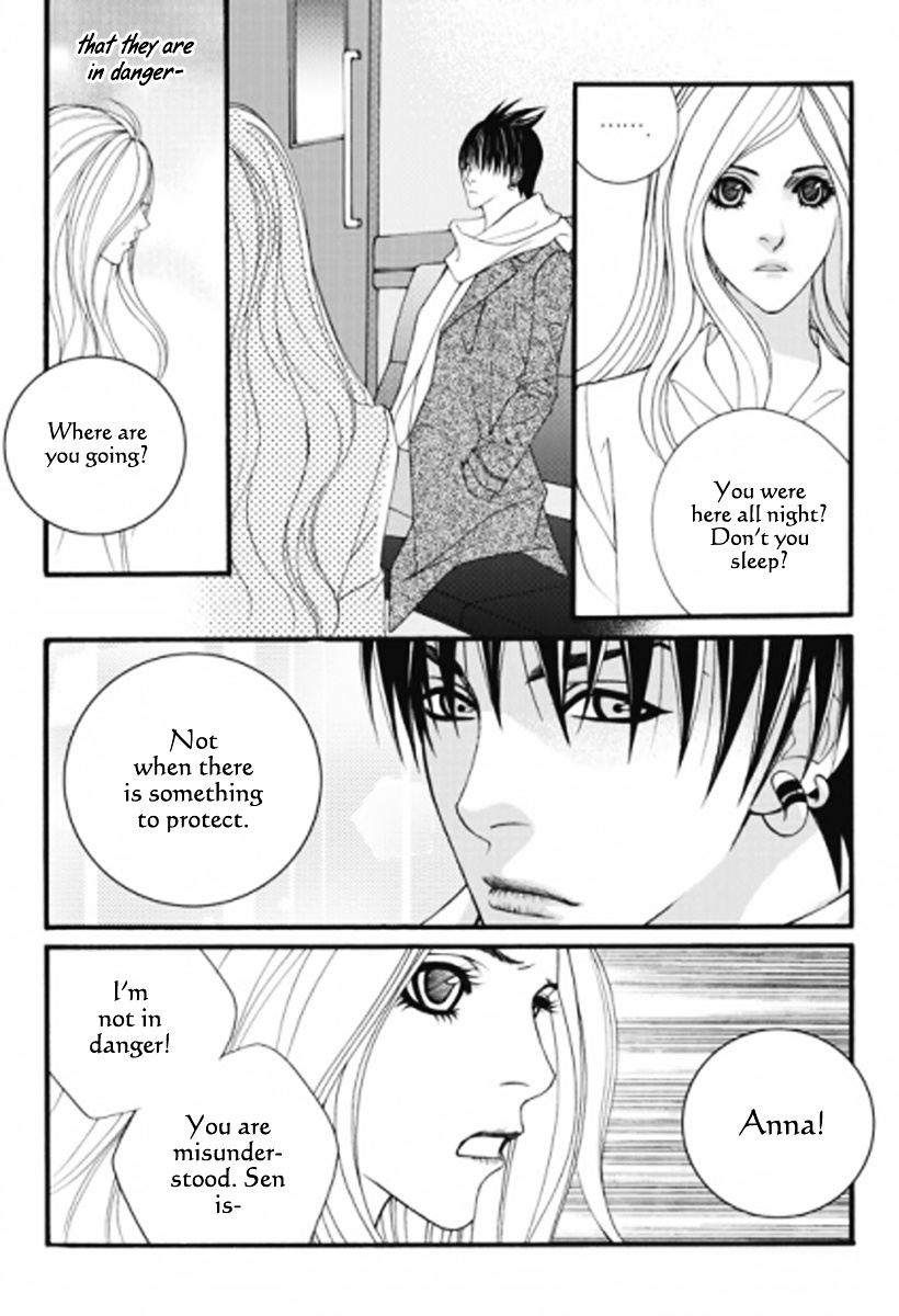 Lost In London - Vol.5 Chapter 25