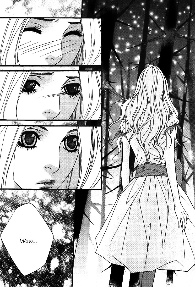 Lost In London - Vol.4 Chapter 21