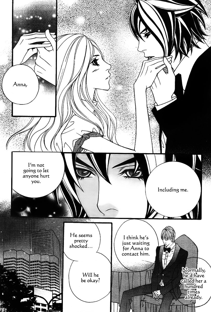 Lost In London - Vol.4 Chapter 21