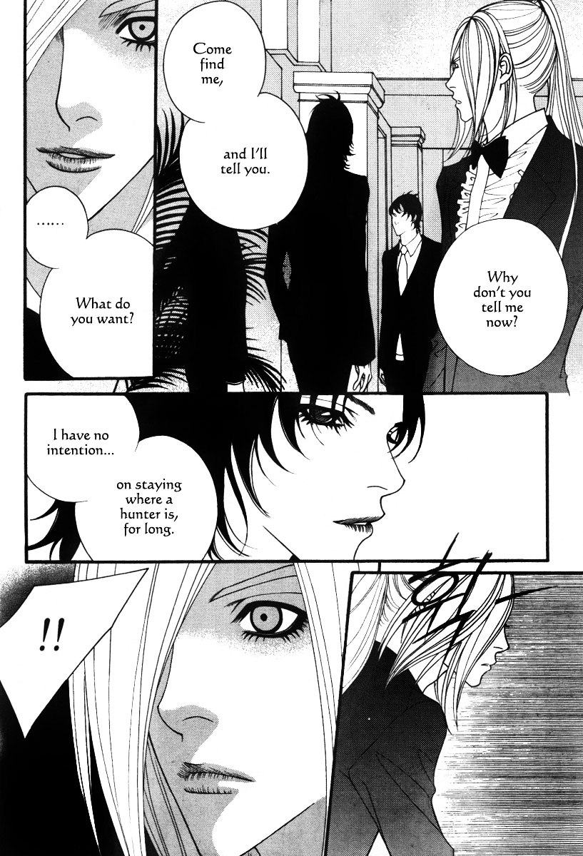 Lost In London - Vol.4 Chapter 21