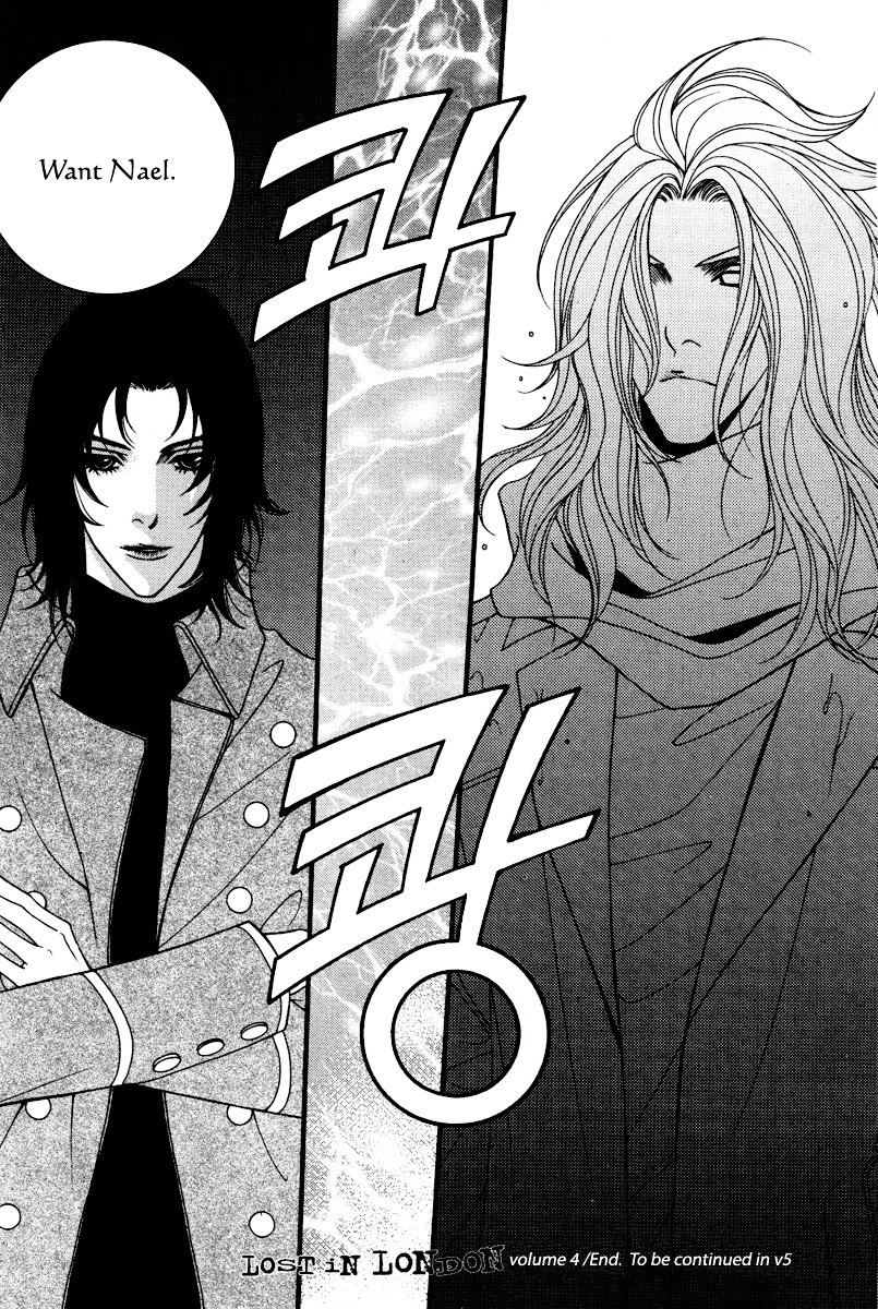 Lost In London - Vol.4 Chapter 21