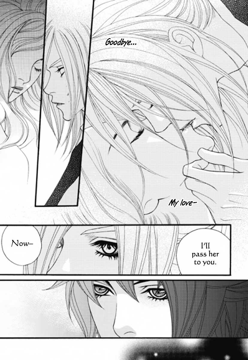 Lost In London - Vol.5 Chapter 33 : [End]