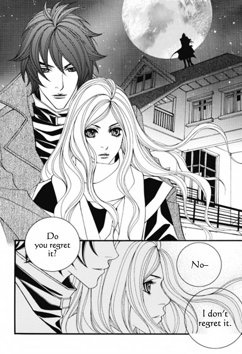 Lost In London - Vol.5 Chapter 33 : [End]