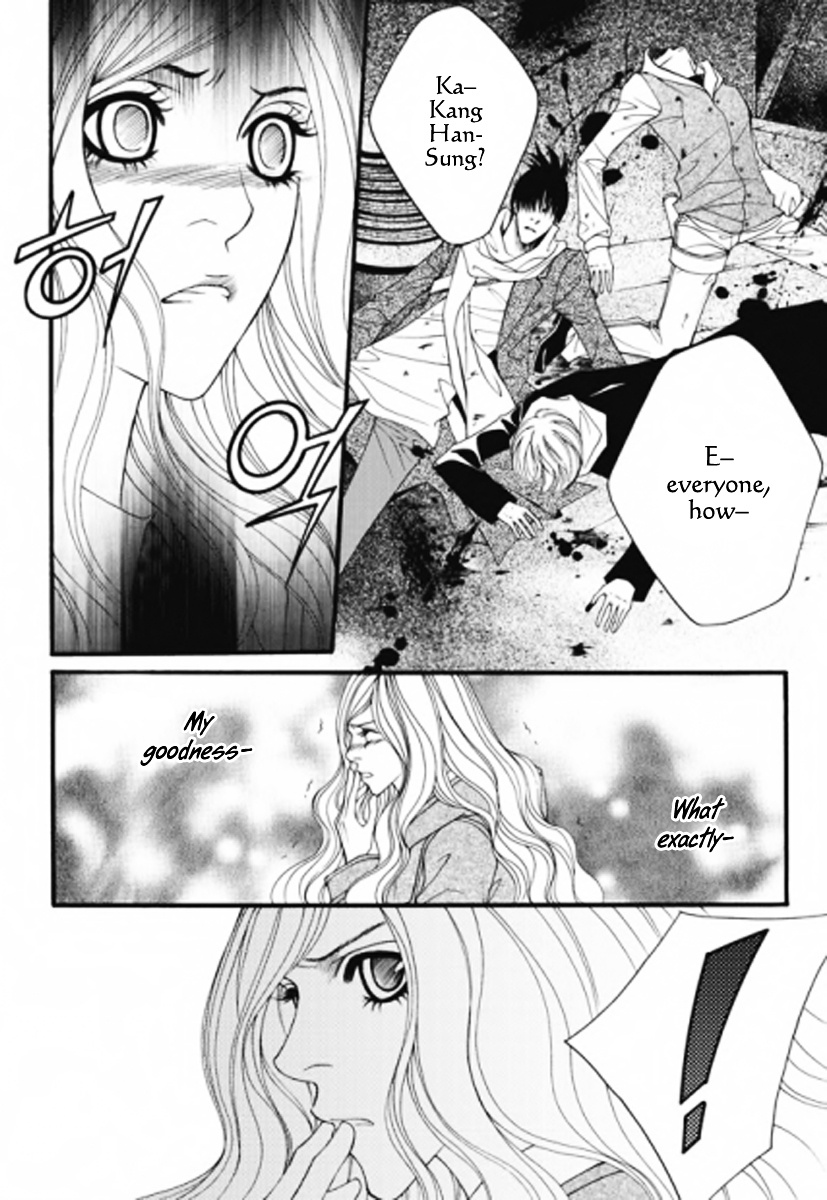 Lost In London - Vol.5 Chapter 30