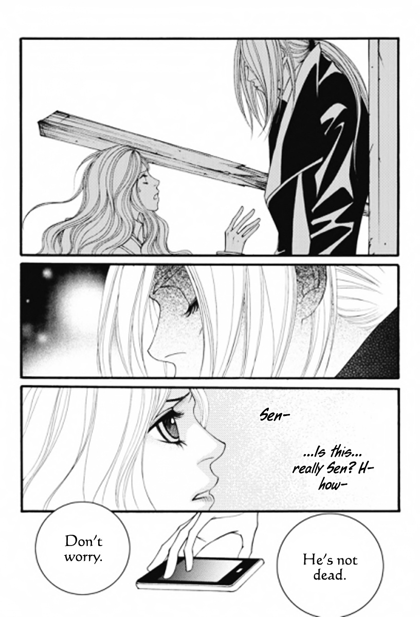 Lost In London - Vol.5 Chapter 30