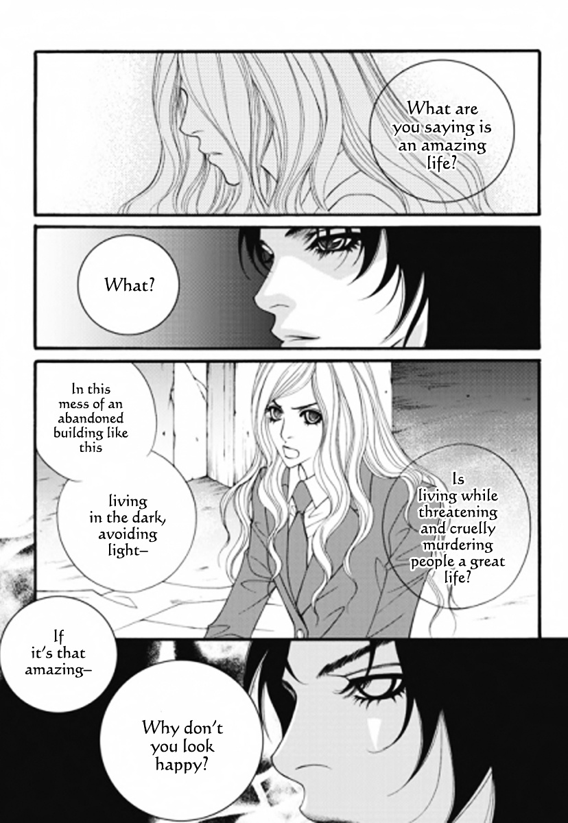 Lost In London - Vol.5 Chapter 30