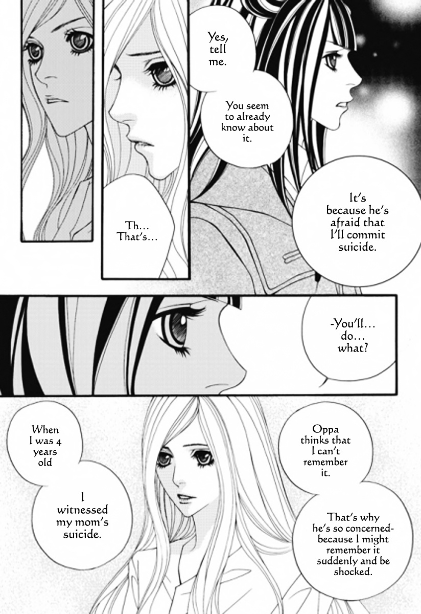 Lost In London - Vol.5 Chapter 26