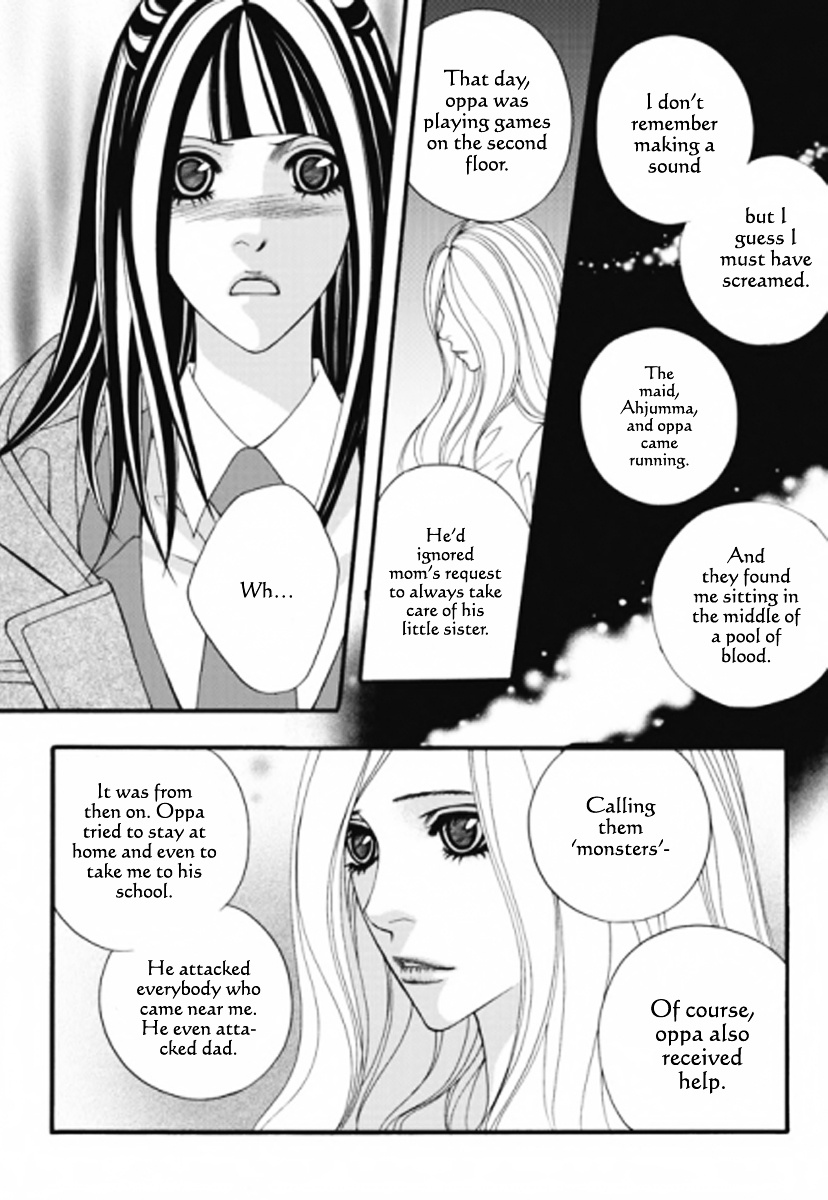 Lost In London - Vol.5 Chapter 26