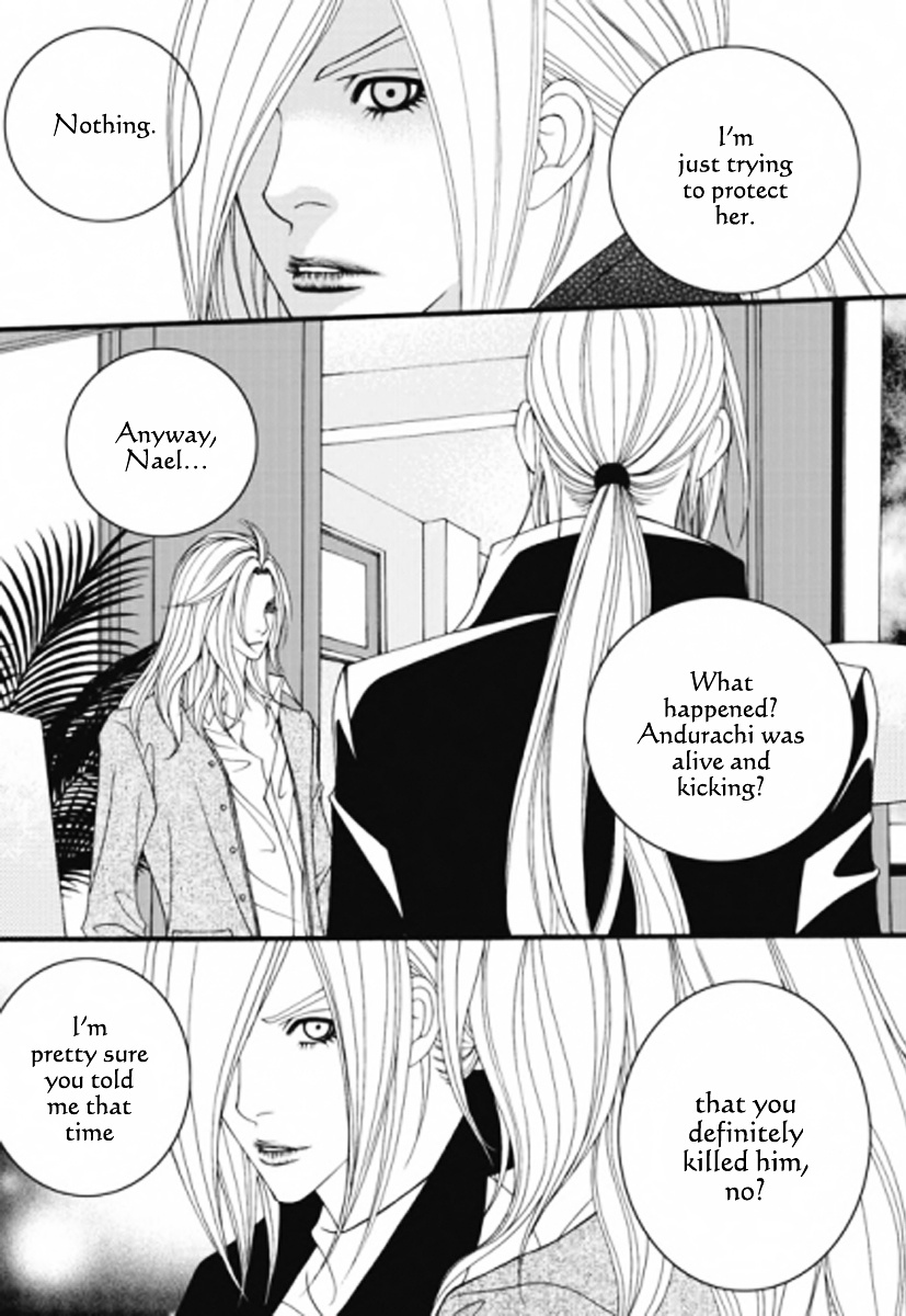 Lost In London - Vol.5 Chapter 26