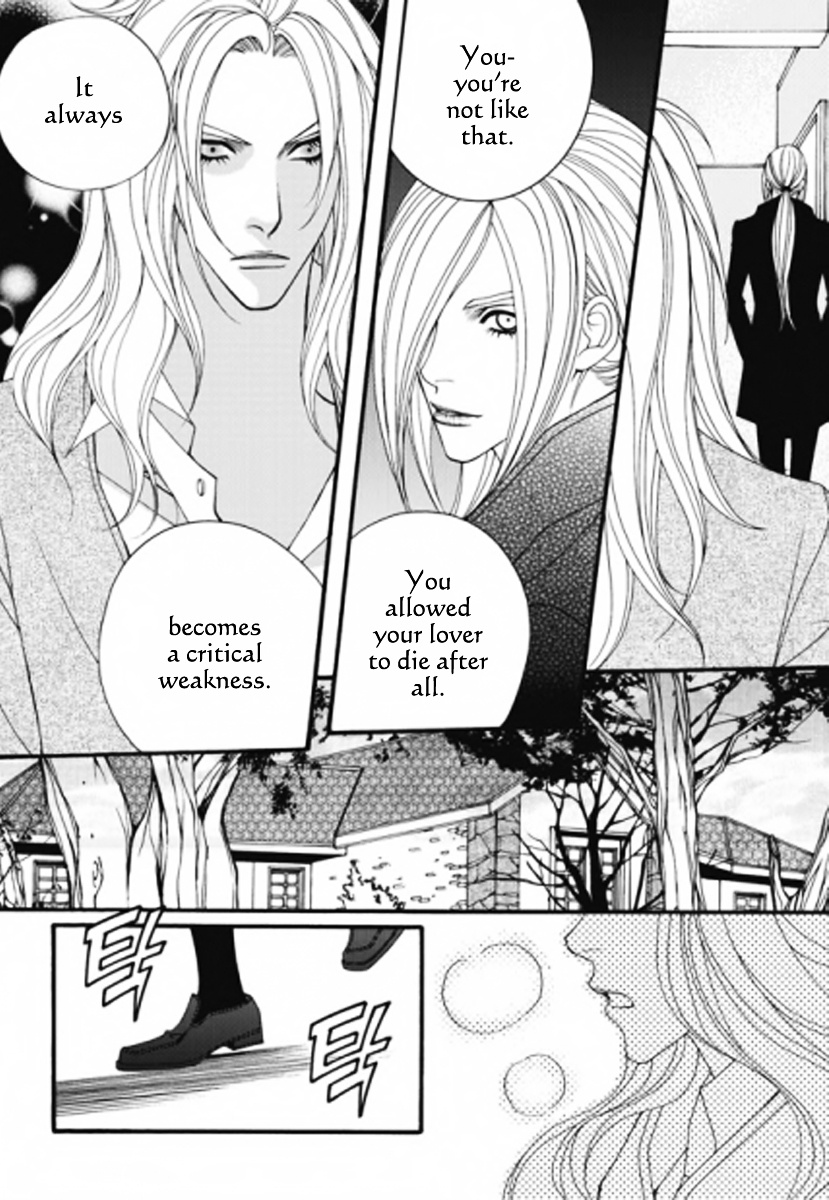 Lost In London - Vol.5 Chapter 26