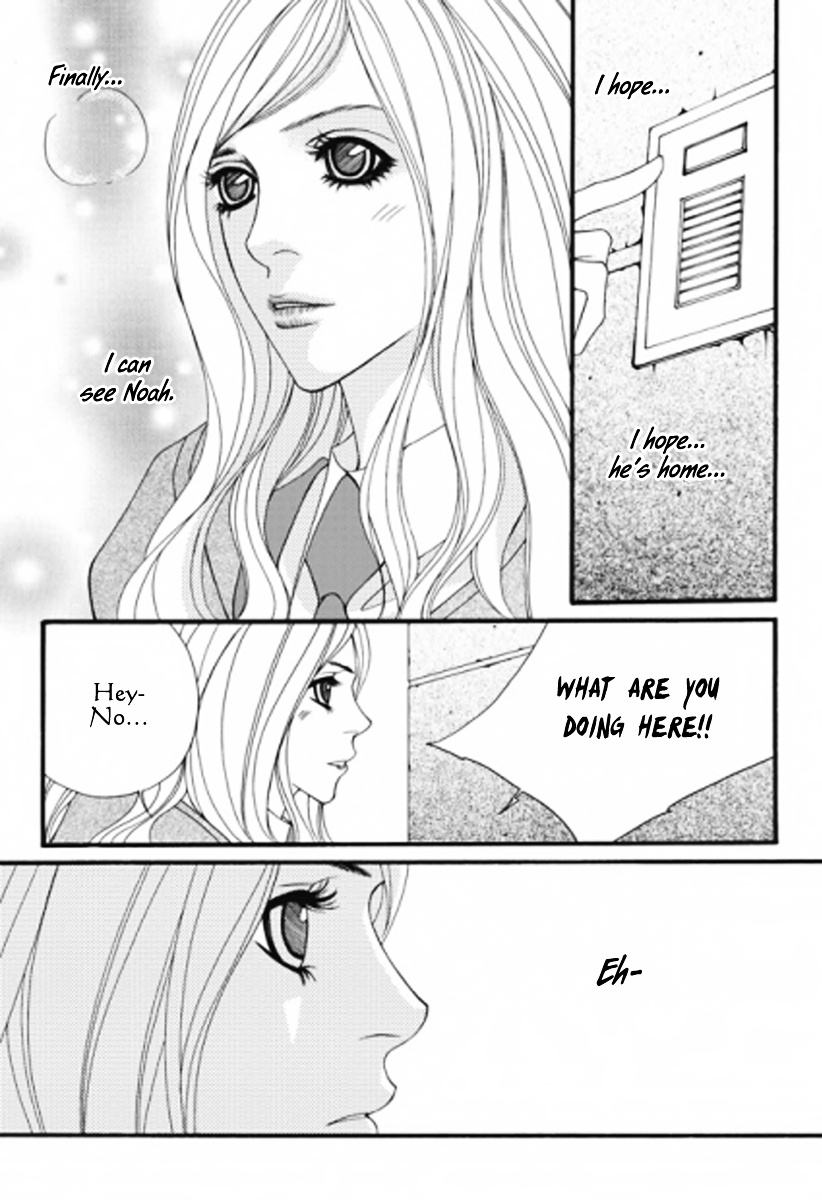 Lost In London - Vol.5 Chapter 26