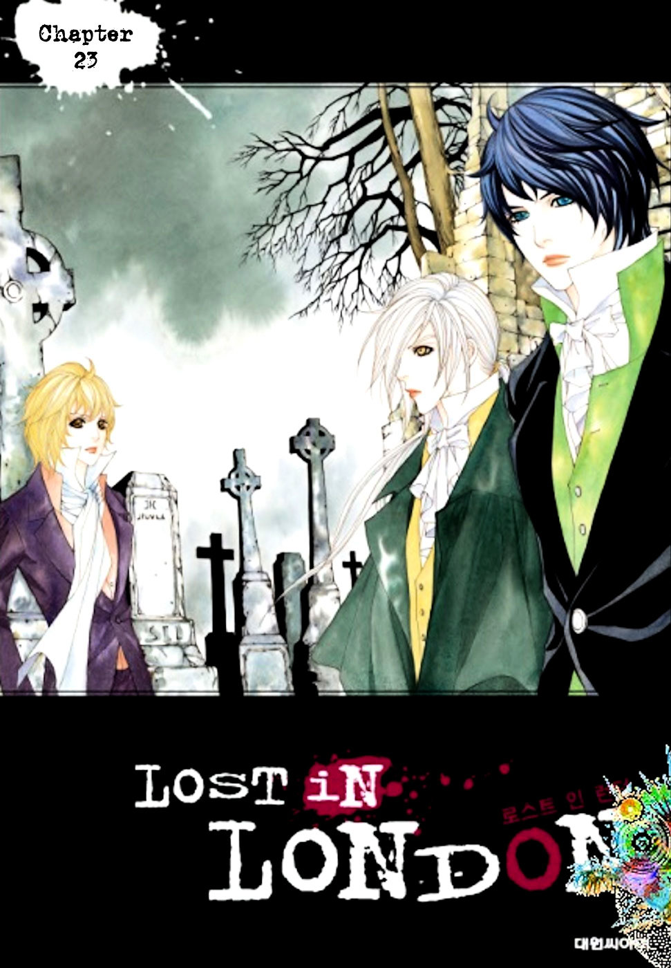 Lost In London - Vol.5 Chapter 23