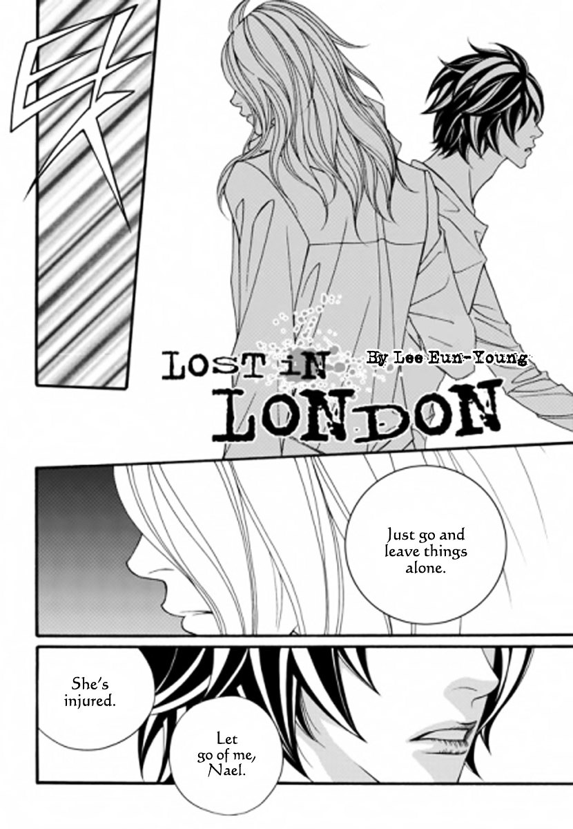 Lost In London - Vol.5 Chapter 23