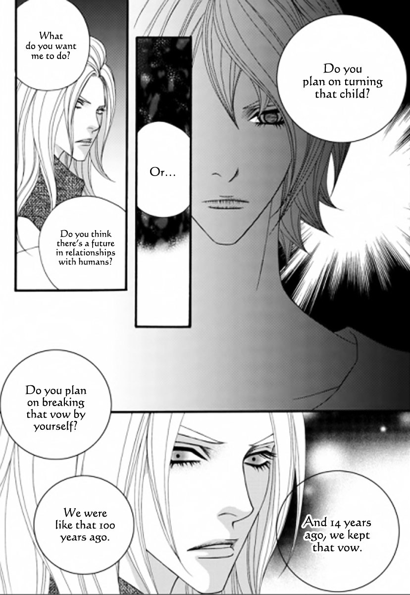 Lost In London - Vol.5 Chapter 23