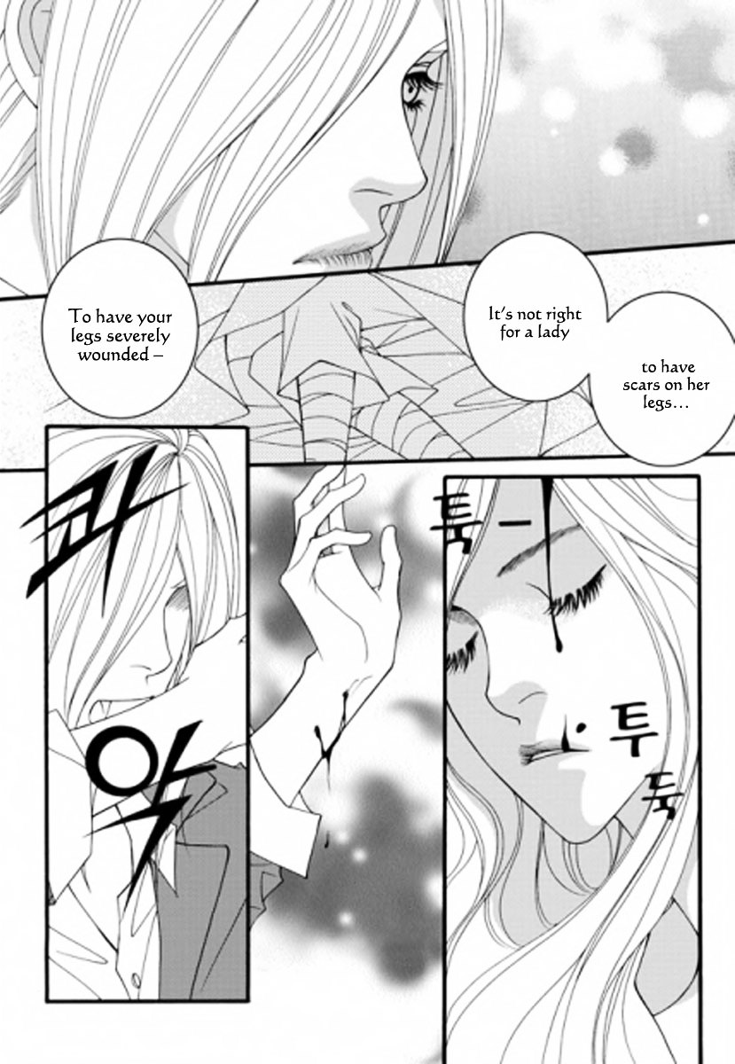 Lost In London - Vol.5 Chapter 23