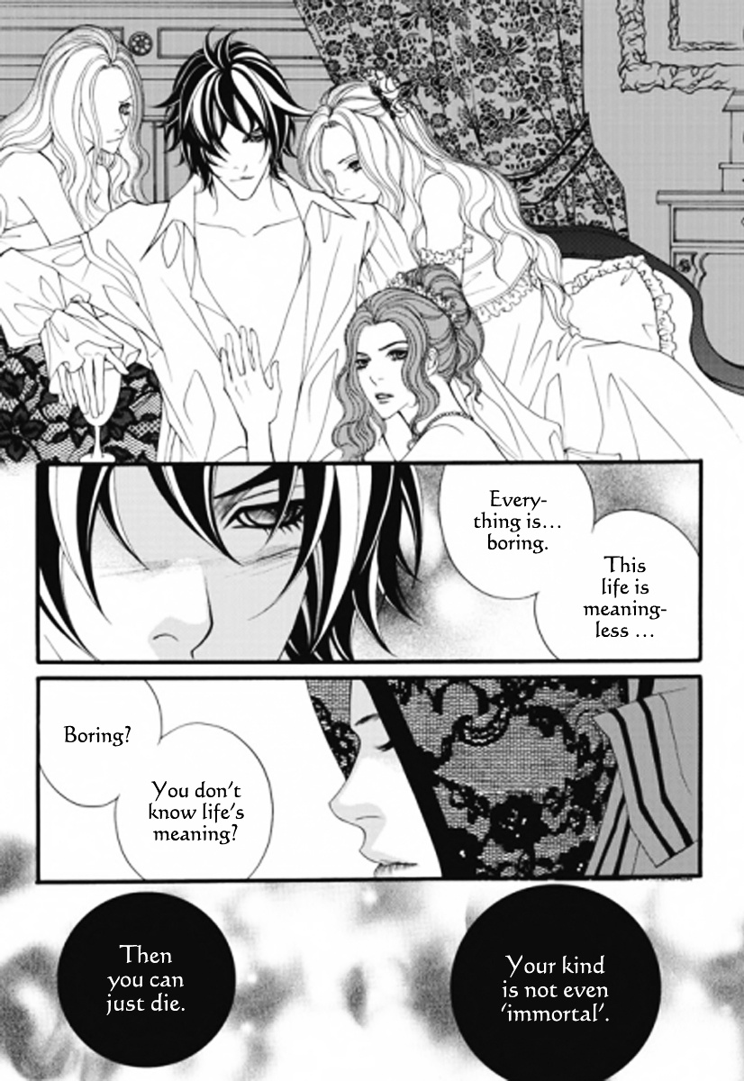 Lost In London - Vol.5 Chapter 31