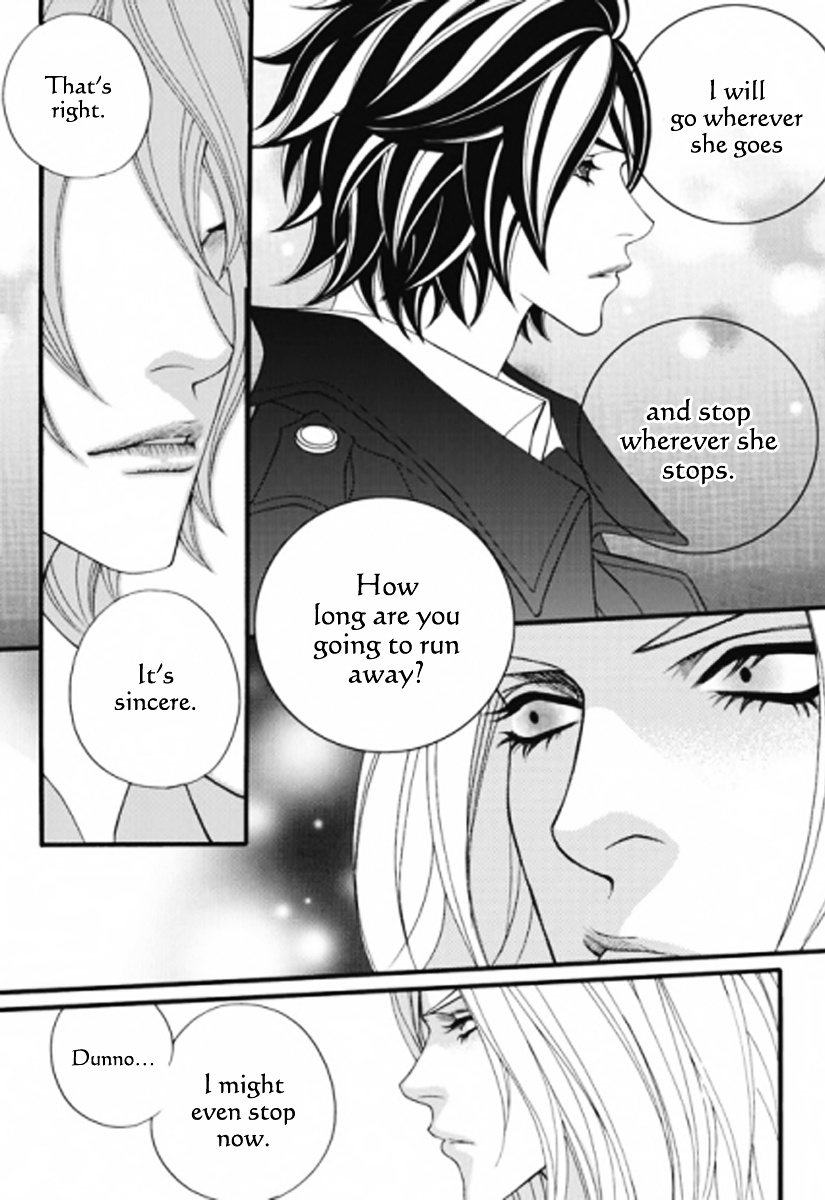 Lost In London - Vol.5 Chapter 31