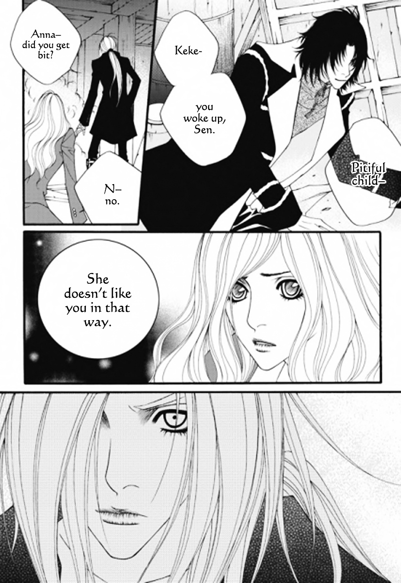 Lost In London - Vol.5 Chapter 31