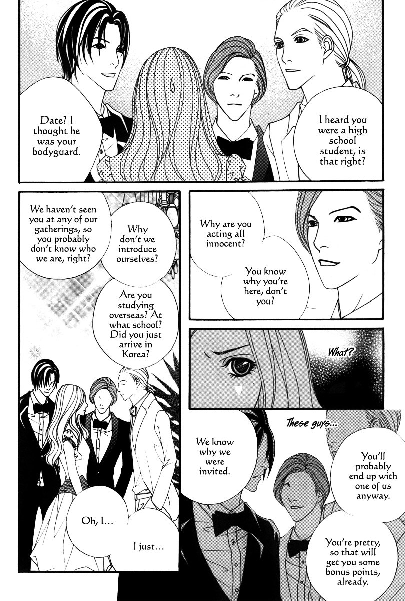 Lost In London - Vol.4 Chapter 20