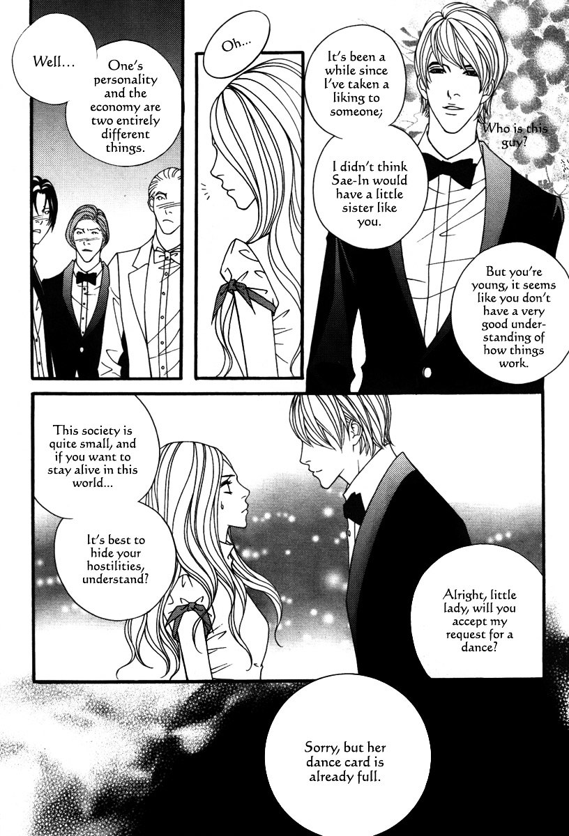 Lost In London - Vol.4 Chapter 20