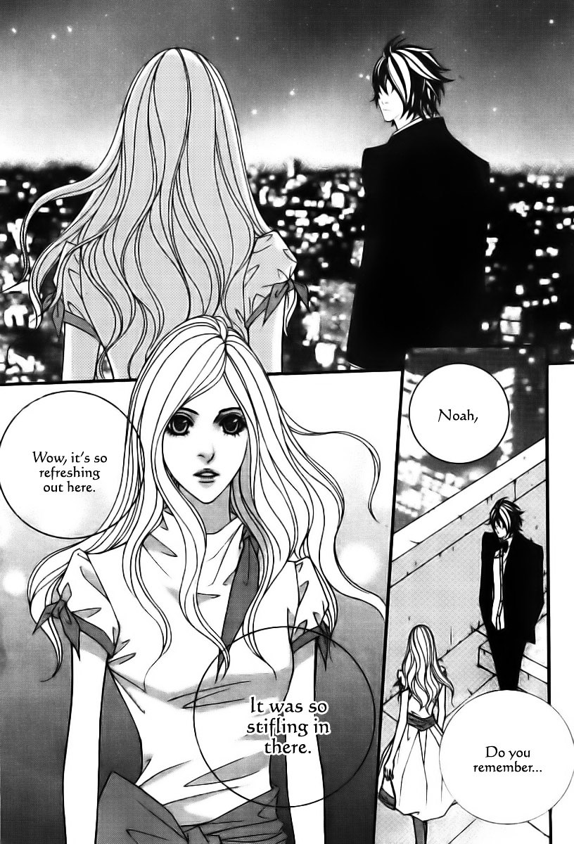 Lost In London - Vol.4 Chapter 20