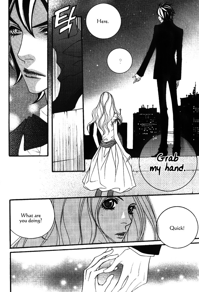 Lost In London - Vol.4 Chapter 20