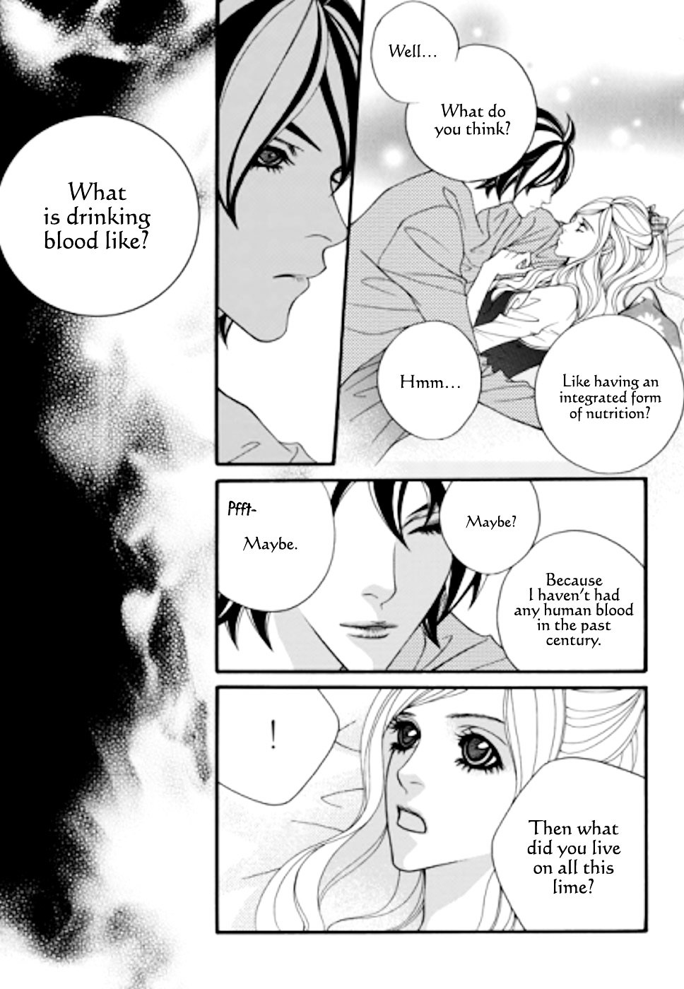 Lost In London - Vol.5 Chapter 22