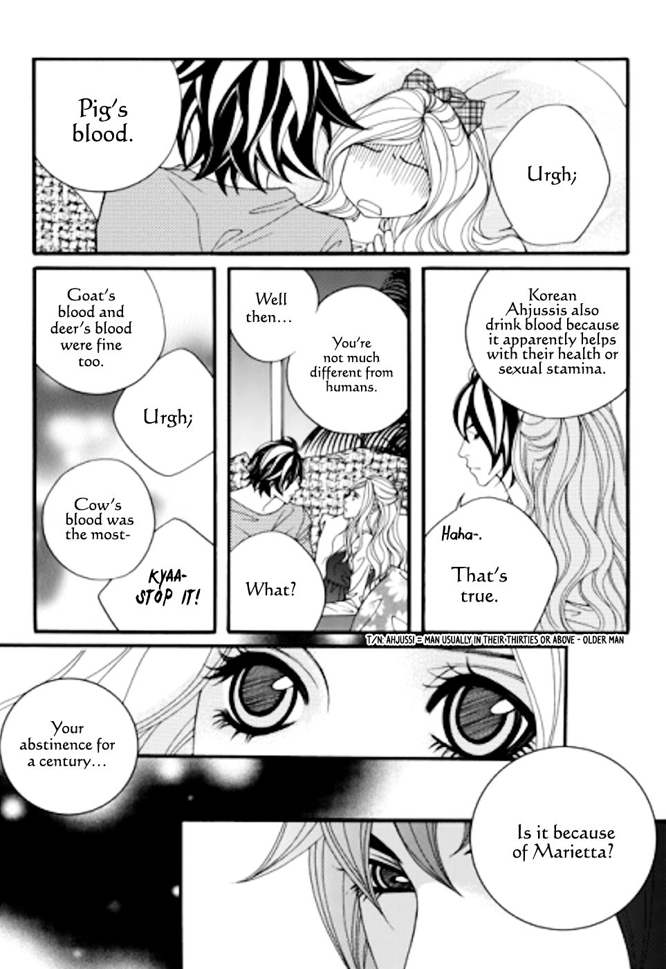 Lost In London - Vol.5 Chapter 22