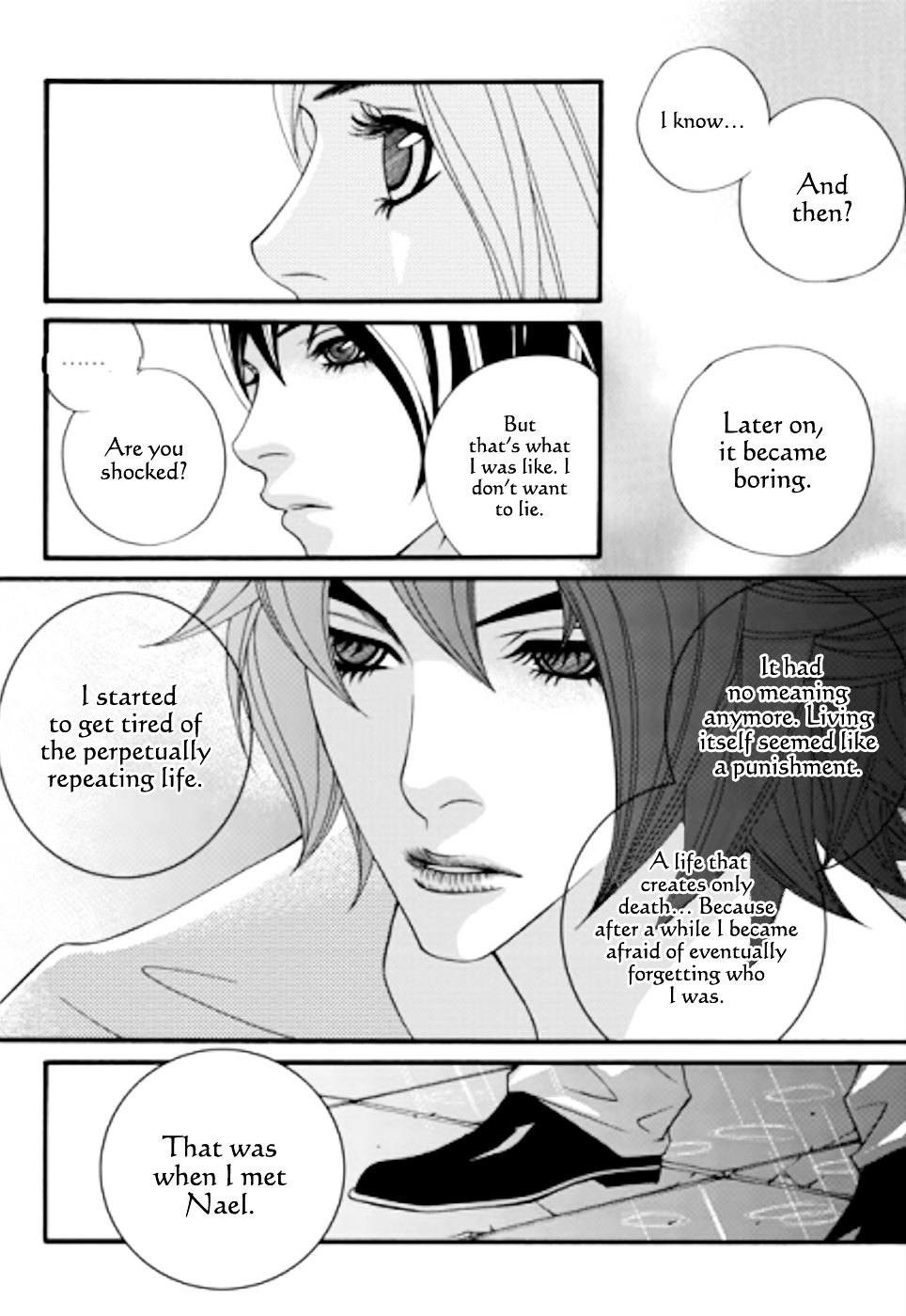 Lost In London - Vol.5 Chapter 22