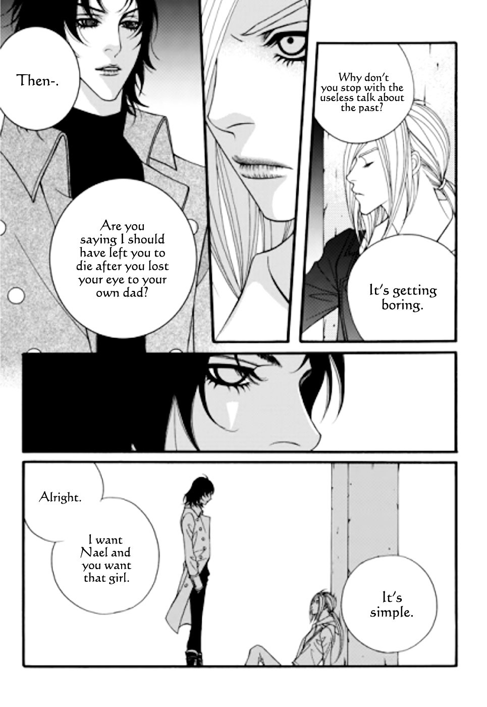 Lost In London - Vol.5 Chapter 22