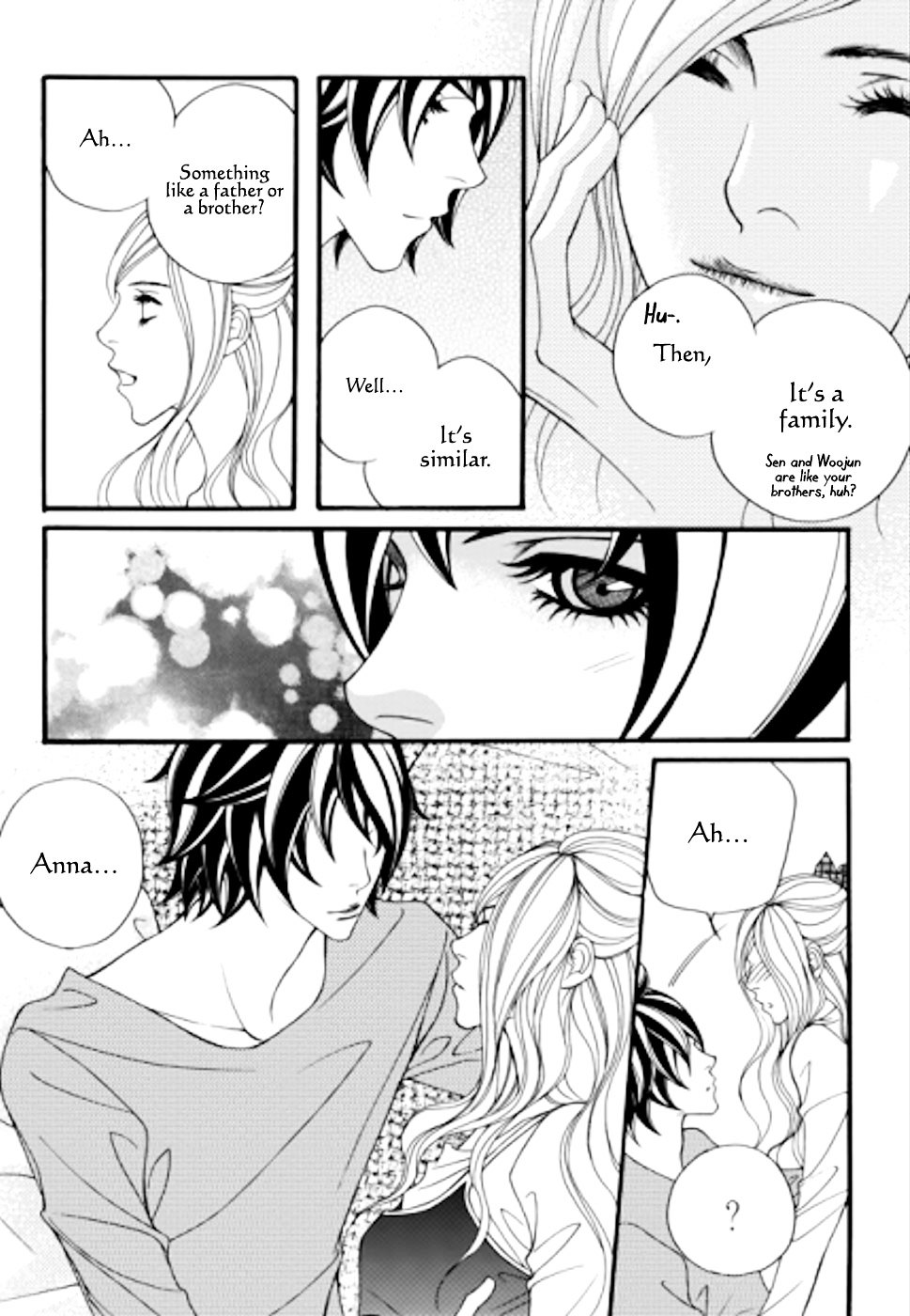 Lost In London - Vol.5 Chapter 22