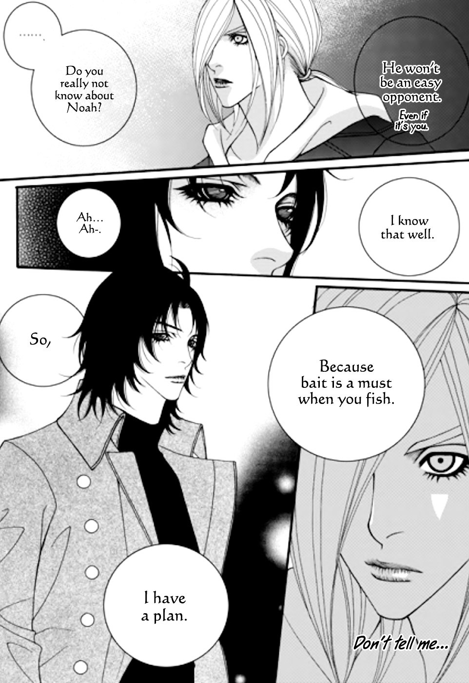 Lost In London - Vol.5 Chapter 22