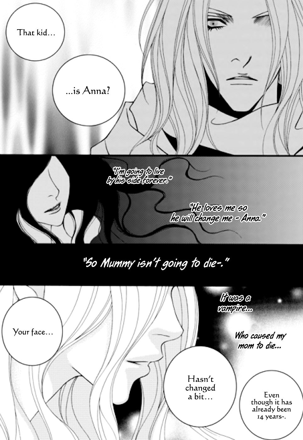 Lost In London - Vol.5 Chapter 22