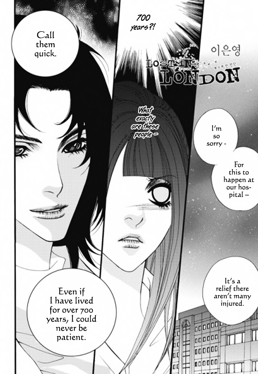 Lost In London - Vol.5 Chapter 28