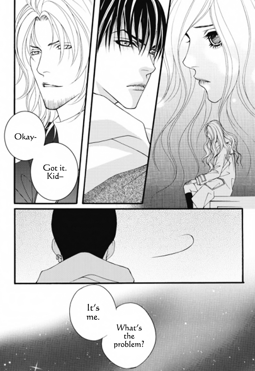 Lost In London - Vol.5 Chapter 28