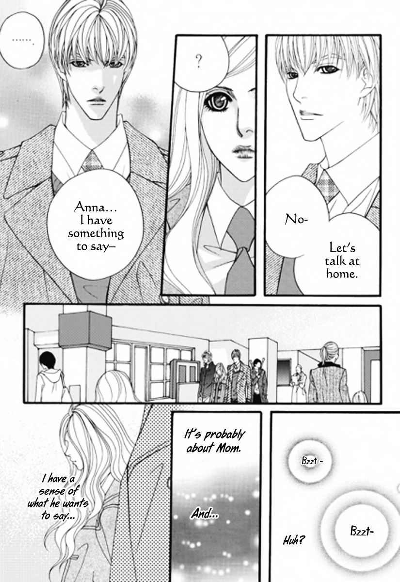 Lost In London - Vol.5 Chapter 28