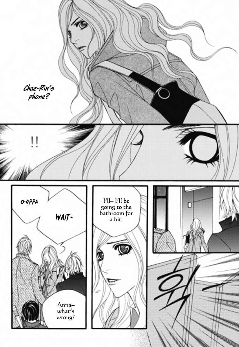 Lost In London - Vol.5 Chapter 28