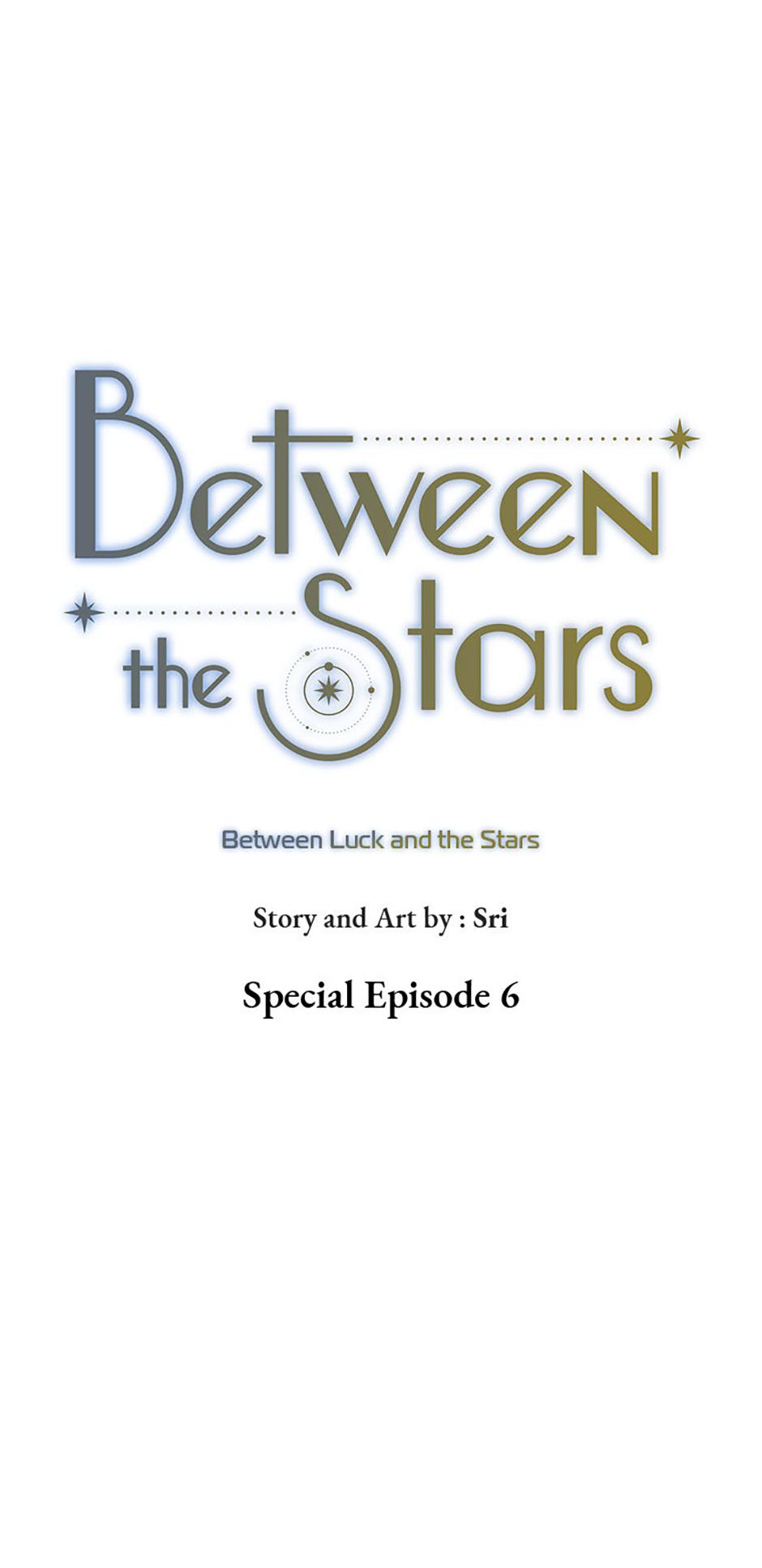 Between The Stars - Chapter 77