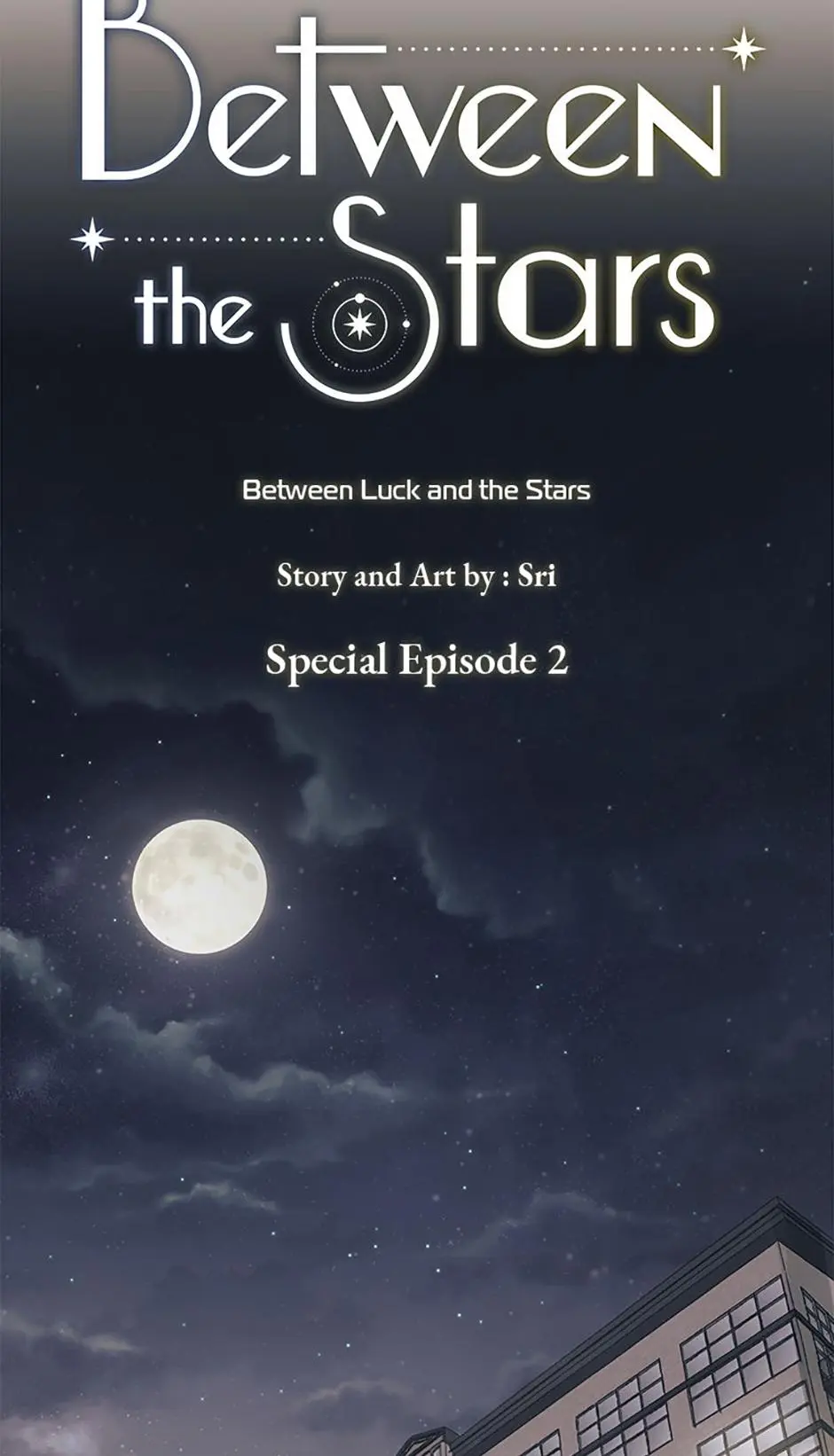 Between The Stars - Chapter 73