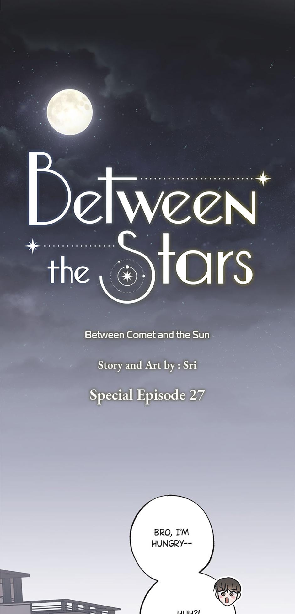 Between The Stars - Chapter 98