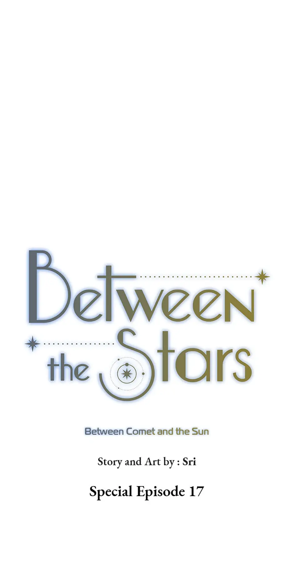 Between The Stars - Chapter 88