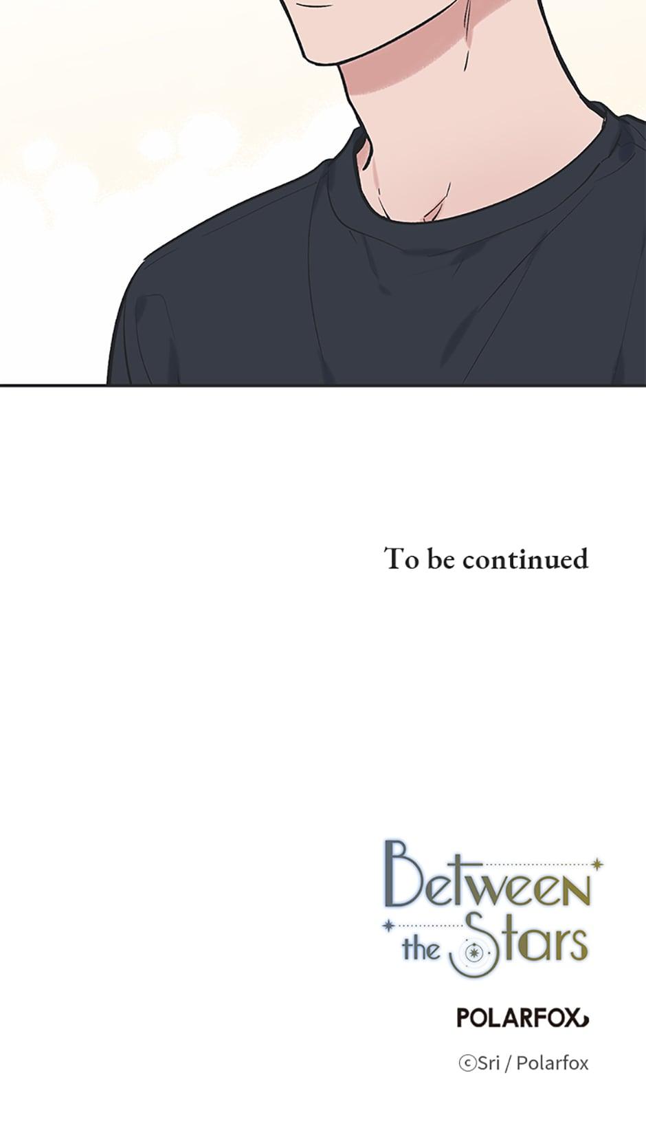 Between The Stars - Chapter 59