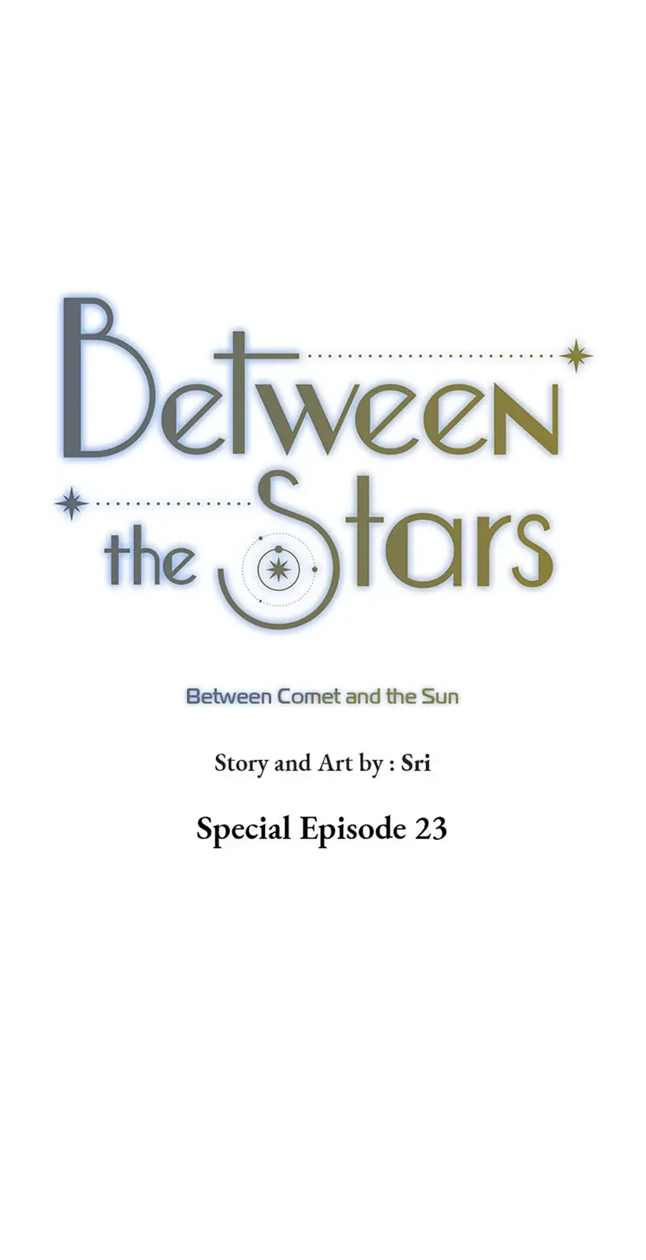 Between The Stars - Chapter 94