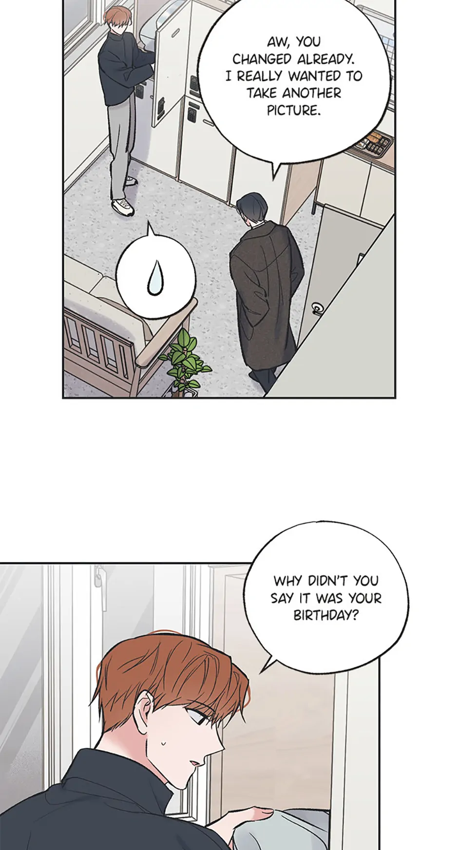 Between The Stars - Chapter 94