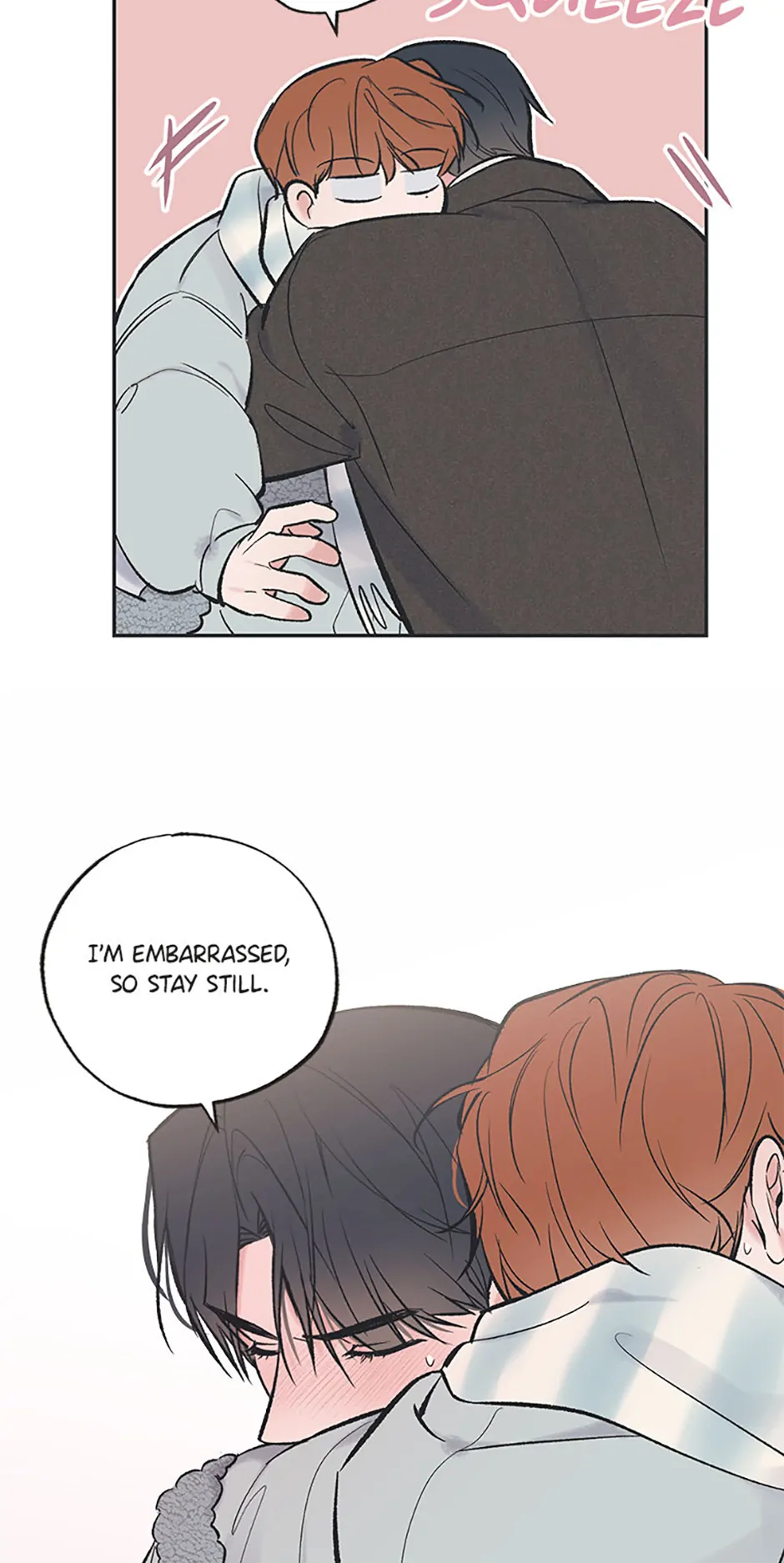 Between The Stars - Chapter 94