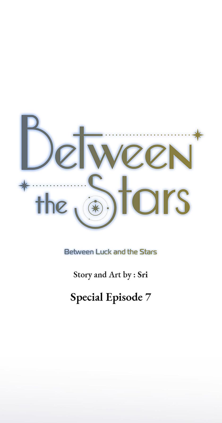 Between The Stars - Chapter 78